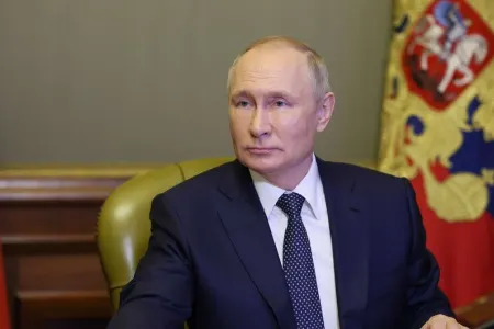 Putin: “Rusiyaya təhlükə yaransa, bütün vasitələrdən istifadə edəcəyik”