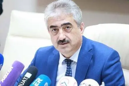 Tanrıverdi Mustafayev - yeni vəzifəyə getdi