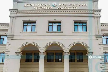 "Ordumuz tərəfindən Ermənistan bölmələrinin atəşə tutulması yalandır"- - MN