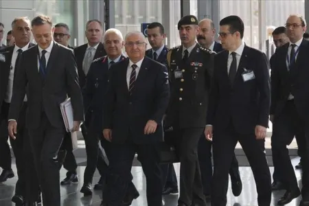Yaşar Gülər: “Krım da daxil Ukraynanın bütövlüyünü dəstəkləyirik”