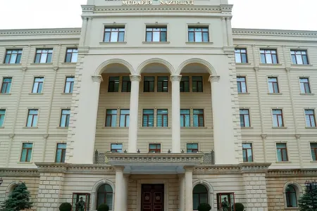 Müdafiə Nazirliyi Ermənistan tərəfinin növbəti yalanını - təkzib etdi