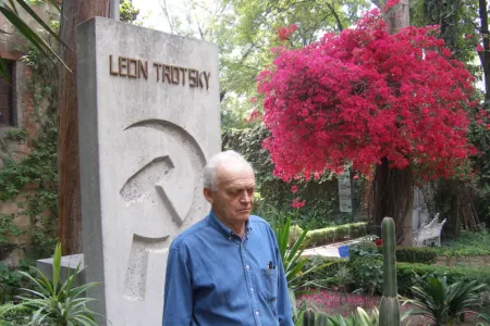 Lev Trotskinin nəvəsi Mexikoda - vəfat etdi