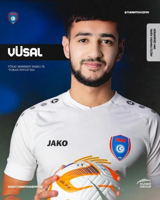 "Turan Tovuz" klubu daha dörd futbolçusu ilə müqaviləni yenilədi - FOTO