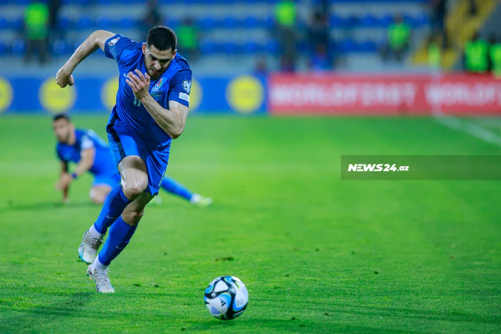 Azərbaycan-Estoniya qarşılaşması - FOTOLENT