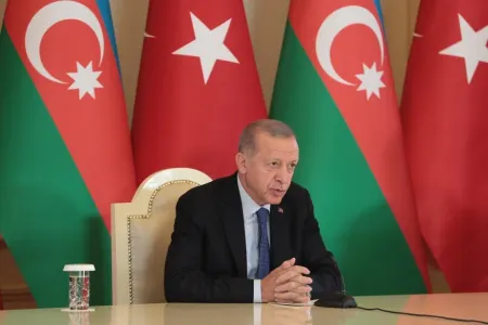 Ərdoğan Zəngəzur dəhlizinə görə İranı “vurdu” - Tehrandan REAKSİYA