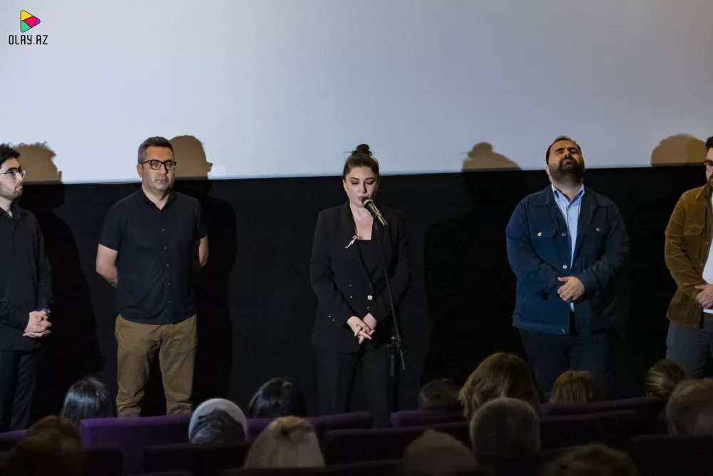 Oqtay Əliyevə həsr edilən film - təqdim olundu