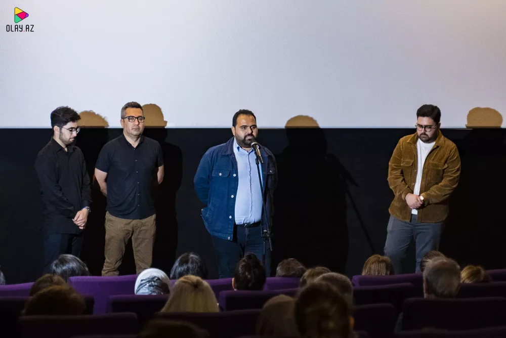 Oqtay Əliyevə həsr edilən film - təqdim olundu