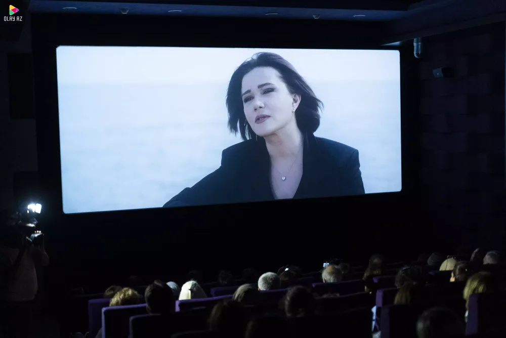 Oqtay Əliyevə həsr edilən film - təqdim olundu