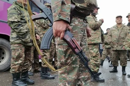İrəvan hücuma hazırlaşır: yaxın günlərdə daha genişmiqyaslı... – - Sərhəddə nə baş verir?