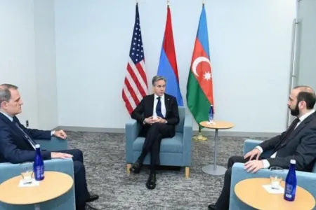 Azərbaycan-Ermənistan dialoqu ilə bağlı - SON DƏQİQƏ açıqlaması