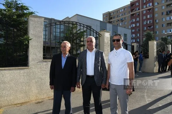 Növbəti köç karvanı Laçına çatıb - VİDEO