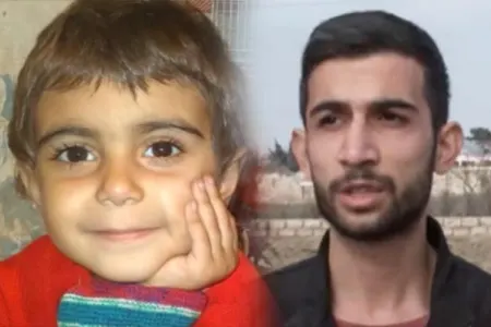 4 yaşlı qızına elə əzab verib ki... - — Cəzası məlum oldu