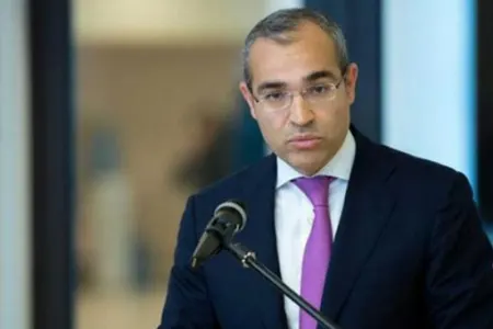 Regionlarda vergi yığımları artıb - — Mikayıl Cabbarov