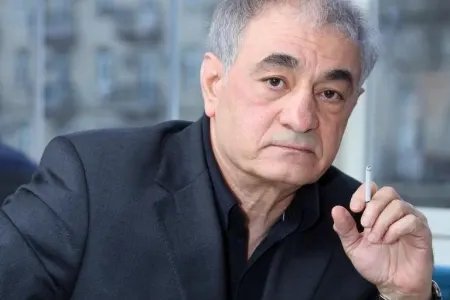 Fəxrəddin Manafov tanınmaz halda - — FOTO