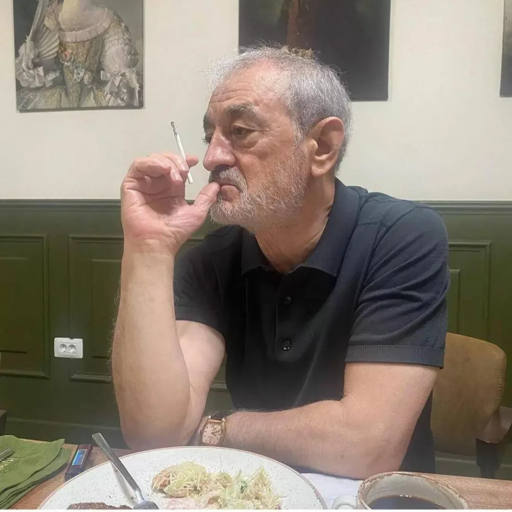 Fəxrəddin Manafov tanınmaz halda - — FOTO