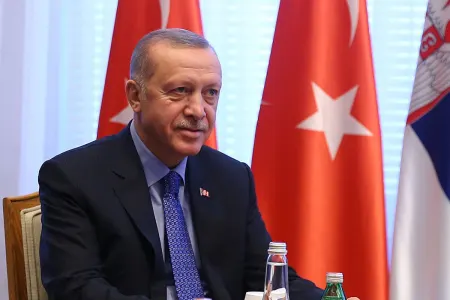 Ərdoğan Şahbaz Şərifə - başsağlığı verdi