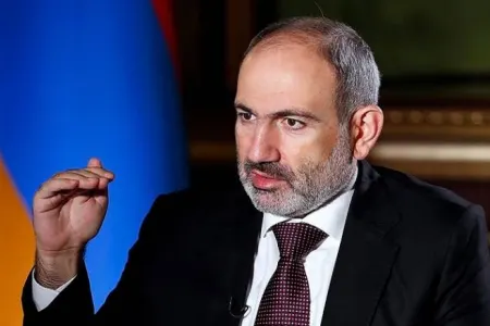 Şuşanın itirilməsi mənim üçün çox ağır oldu - — Paşinyan