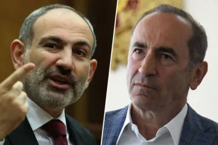 Qarabağı Köçəryan qurban verdi: - qəbul edilmiş bütün sənədlər...