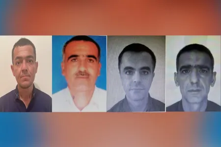 “Rza” və “Milad” adlı iranlıların narkotacir şəbəkəsinin 4 üzvü tutuldu - — VİDEO