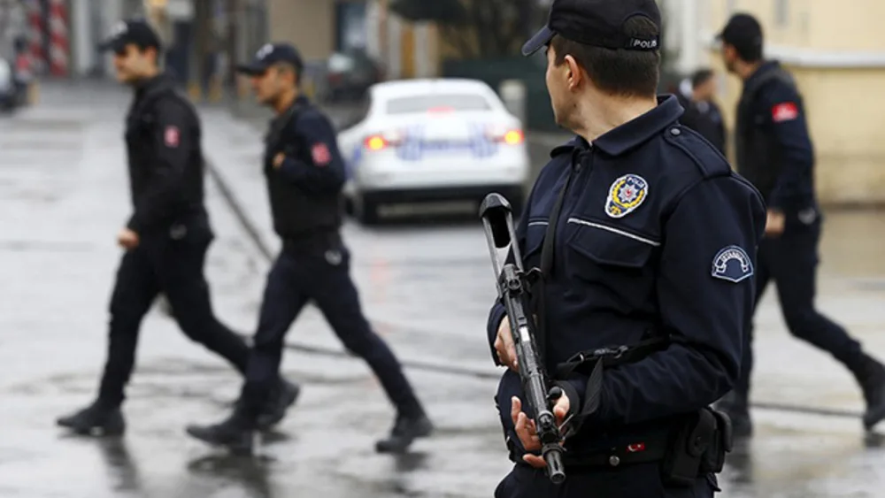Türkiyədə “Kukla” əməliyyatı: 353 nəfər həbs edildi - — FOTO