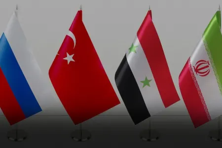 Türkiyə, Rusiya, Suriya və İran XİN başçılarının müavinləri Astanada görüşüb