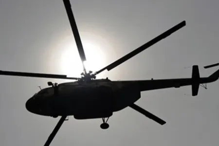 Kanadada helikopter çaya düşüb: ölən və yaralananlar var