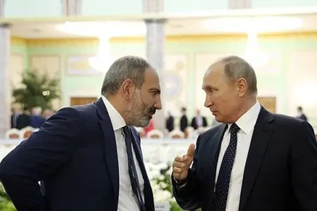 Nikol Putindən xahiş etdi ki, - Azərbaycan Zəngəzura girir, sərhəddə rus bayrağı asın...
