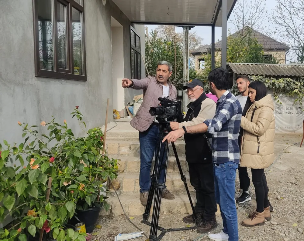 “Sonuncu şahid” filmi Rusiyada - yayımlanacaq