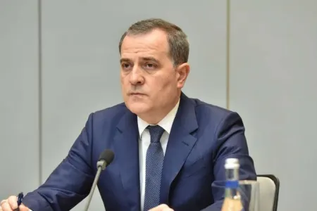 Ceyhun Bayramov ATƏT sədri ilə - görüşdü