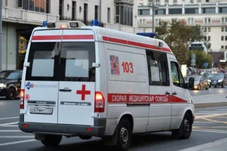 Dağıstanda dəhşətli qəza: 9 ölü, 20 yaralı