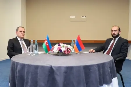 ABŞ elan etdi: - Bakı ilə İrəvan arasında...