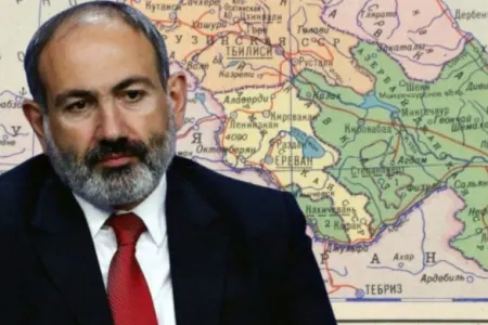 Paşinyandan delimitasiya açıqlaması: - İrəvan bunu etməyə hazırdır!