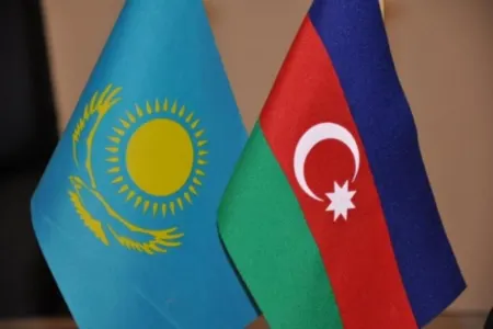 Azərbaycanla Qazaxıstan arasında bu sənədlər imzalandı - — SİYAHI