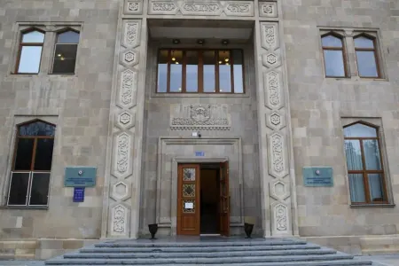 Ombudsman Gədəbəydə saxlanılan şəxslərə - baş çəkdi