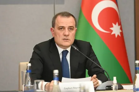 "Gələn həftə Vaşinqtonda Mirzoyanla görüş keçiriləcək" - — Nazir