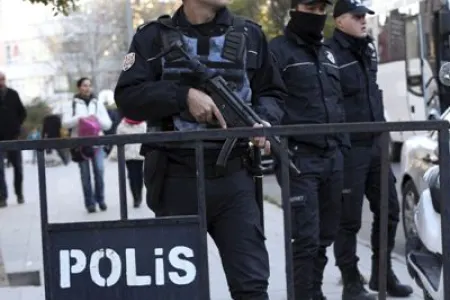İstanbulda terror hazırlayan əcnəbi - SAXLANILDI