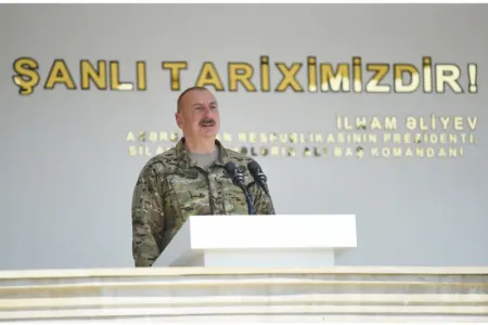 Ermənistan öz imzasına hörmət etməsə nəticə onlar üçün acınacaqlı olacaq - — Prezident