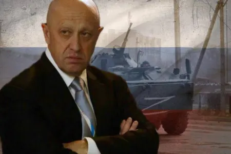Rusiya FTX Priqojinə qarşı silahlı üsyana çağırış faktı ilə bağlı cinayət işi açıb