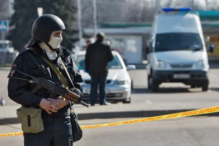 Moskvada bütün kütləvi tədbirlər ləğv edildi