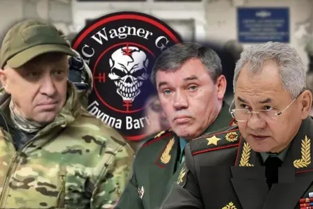 Rusiyalı hərbi ekspert: - Çıxış yolu Gerasimov və Şoyqunun istefasıdır