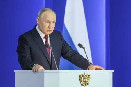 Bu, xalqın kürəyinə vurulan bıçaqdır - Putindən SƏRT REAKSİYA