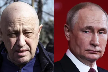 Priqojin Putinin tələblərini rədd etdi: - "Tabe olmayacağıq"