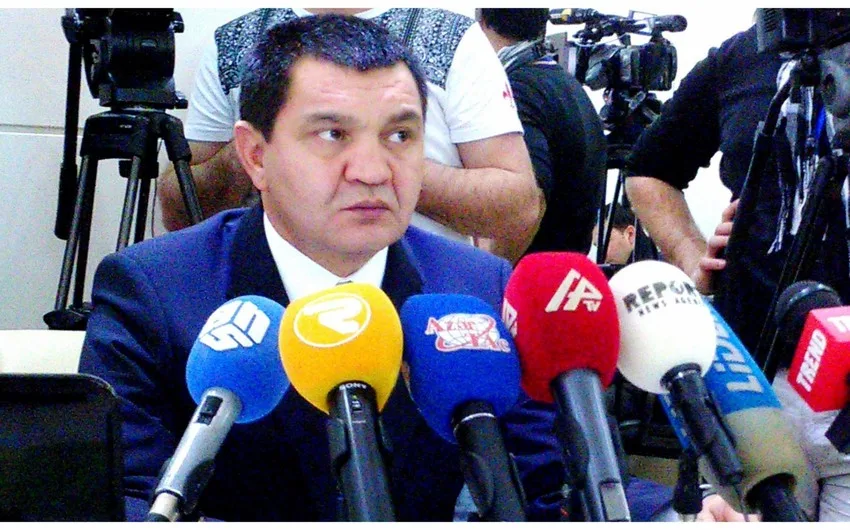 Azad Cavadova yeni vəzifə - VERİLDİ