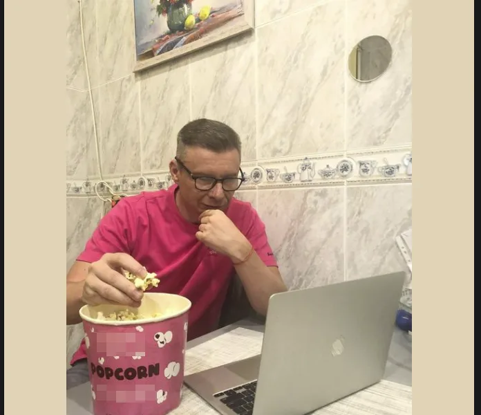 Ukraynanın Azərbaycandakı səfirindən - subliminal mesaj — FOTO