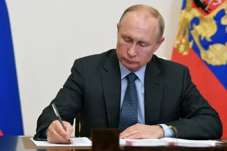 Putin mühüm qanun imzaladı: - Hərbi xidmətə çağırılanlar…