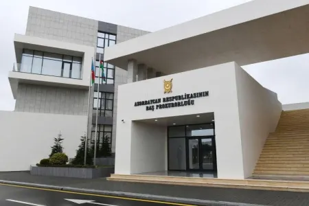 Bərdədə qəsdən adam öldürməkdə şübhəli bilinən - şəxs tutuldu