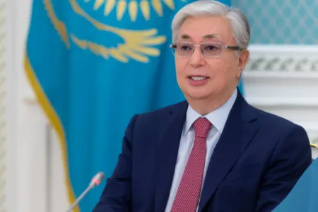Tokayev Rusiyadakı hadisələrlə bağlı növbədənkənar - iclas keçirdi