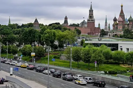 Moskvada antiterror rejimi ləğv edildi