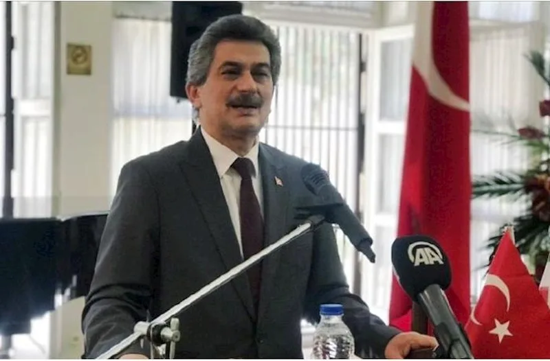 Ərdoğan ona yüksək vəzifə verdi - — FOTO