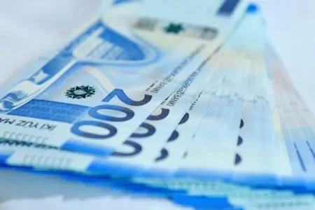 SOCAR-ın neft-qaz sektorundan xalis mənfəəti - iki dəfədən çox artdı